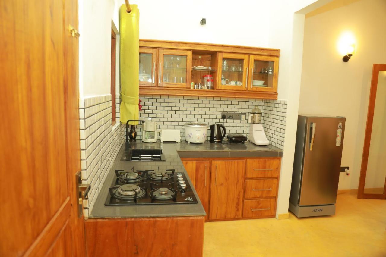 Villa Green Heaven Hikkaduwa Zewnętrze zdjęcie