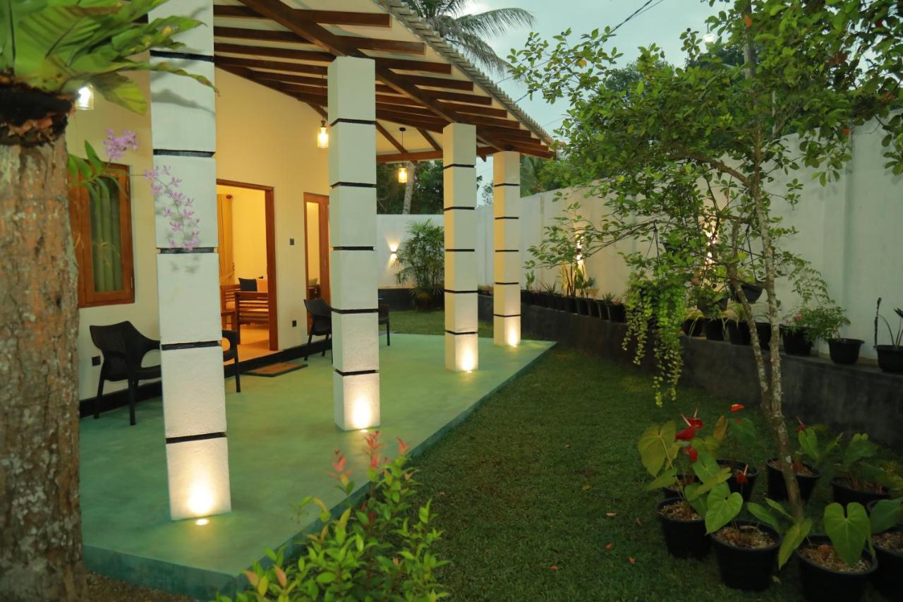 Villa Green Heaven Hikkaduwa Zewnętrze zdjęcie