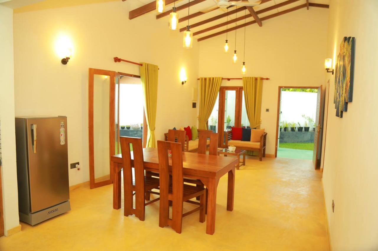 Villa Green Heaven Hikkaduwa Zewnętrze zdjęcie