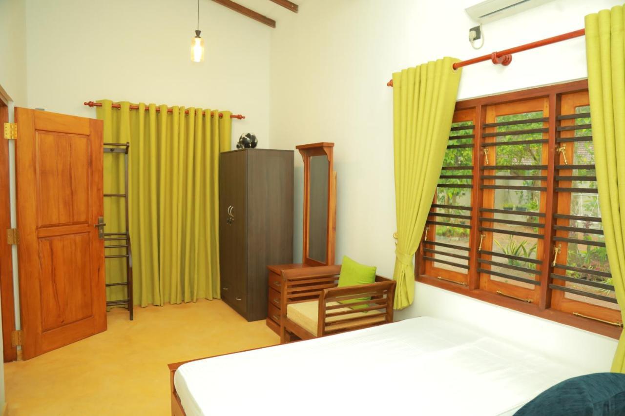 Villa Green Heaven Hikkaduwa Zewnętrze zdjęcie